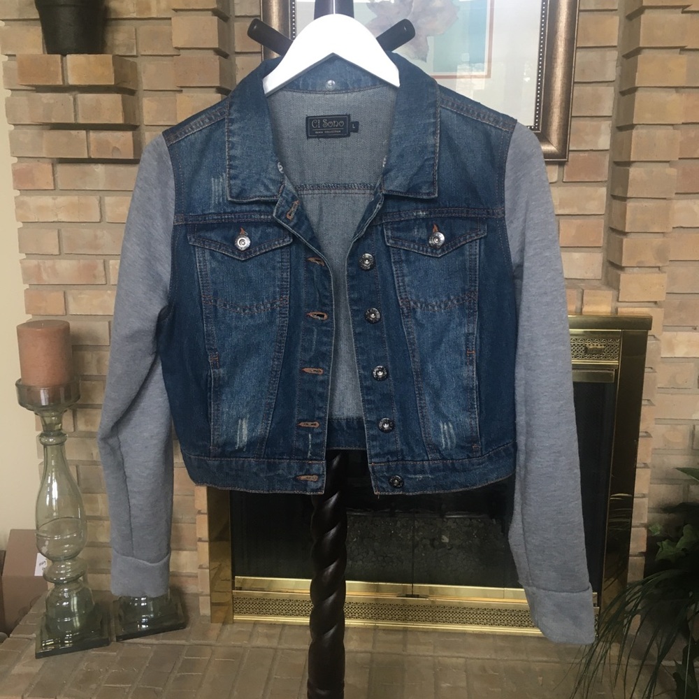 Jean Jacket